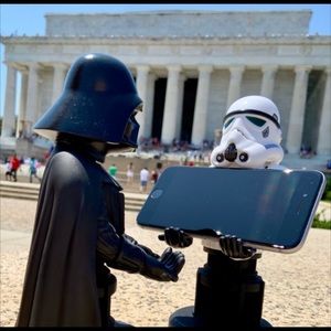 Cable guys-Darth Vader